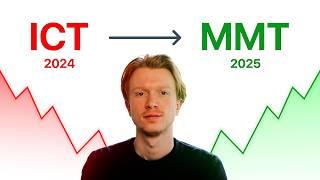 How to Use MMT Concepts to Be Profitable in 2025