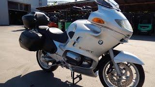 No  B7023 BMW R1150RT