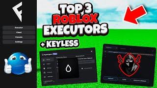 Top BEST Roblox Executors Fluxus, Delta, Hydrogen Keyless | UPDATED Mobile Roblox Executors 2024