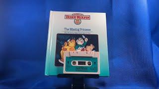 Book and Cassette: The World of Teddy Ruxpin - The Missing Princess