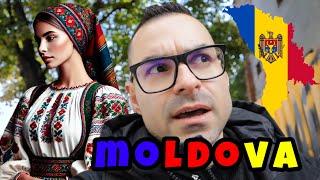 MOLDOVA Is NOT What I Expected! Is THIS Really CHISINAU?(Ep.4) @baldandbankrupt Come Visit Again