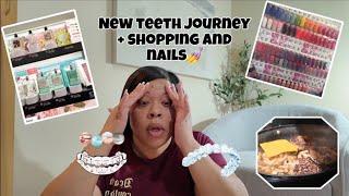 Weekly Vlog | Invisalign Update + Sephora Haul + Cooking