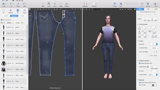 Design in 3D with Lotta and VStitcher