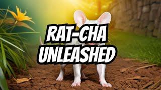 Rat-Cha: The Designer Breed Unleashed! #RatCha #DesignerDog