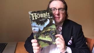 Buchkritik: Der Hobbit als Comic