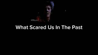 What Scares Kids Now VS What Scared Us In The Past