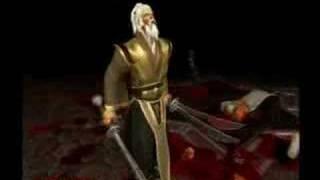 Mortal Kombat Deception: Shujinko Fatalities