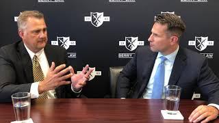 Transitioning from the Military with Veteran & CEO Chris Hove | PTSD Lawyers