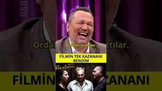 İlker Aksum Filmin Tek Kazananı Bendim