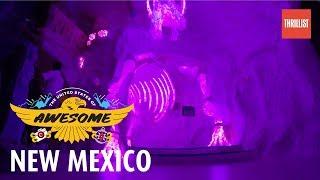 This Funhouse is Sante Fe's Craziest Destination || U.S. of Awesome