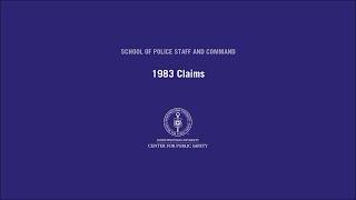 §1983 Claims