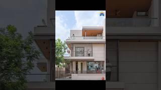 “1440 Sq.Ft. Plot Mein 4 BHK Bungalow? – Space Planning Ka Jadoo Dekho! ”