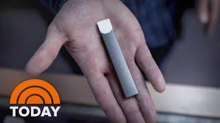 Is ‘Juuling’ Safe? What’s Really Inside The Popular E-Cigarette | TODAY