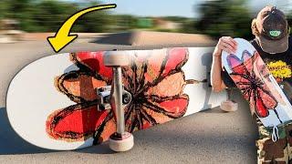 SKATE SETUP SUMMER 2022 | GIVEAWAY