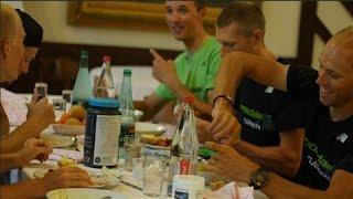 Tour de France 2015: How to Feed a Professional Cyclist