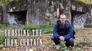 Crossing the Iron Curtain | Abandoned Military Bunker in Bratislava