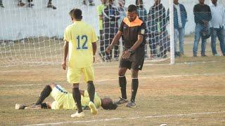 Match injury Time | Mecon Team | Ranchi Football Match 2023| jitu Gari Vlogs