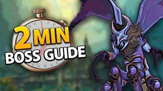 No Fluff Dawnbreaker Mythic Boss Guide