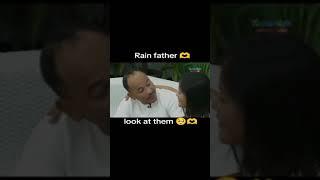 RAIN FATHER #pbbgen11 #rainpbb #pbbgen11