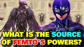 Femto Anatomy – How Griffith Gave Up his Humanity to Become a Demonic Angel and his True Powers?