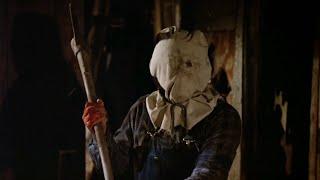 Friday the 13th Part II (1981) | All Jason Voorhees Scenes