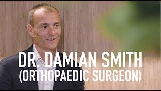 9 Random Questions with Dr. Damian Smith