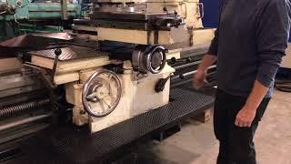 76" 120" cc MONARCH Engine Lathe Missile Master