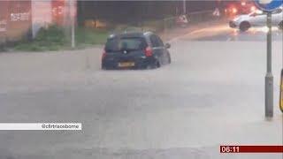 Weather Events 2019 - Heavy rains (UK) - BBC News - June 2019