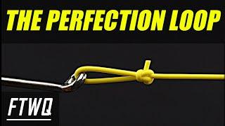 Fishing Knots: Perfection Loop - How to tie a Perfection Loop for Lures and Hooks!