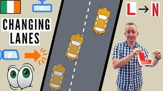 Observation Changing Lanes Clearly Explained