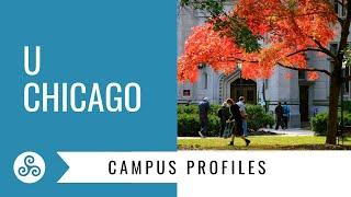 Campus Profile - The University of Chicago