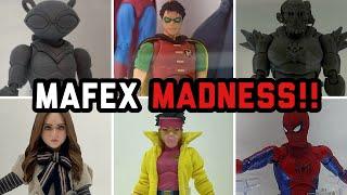 ACTION FIGURE NEWS (07/24/2024)!!! - Medicom Toy Goes Nuts!!!! Detective Comics, Marvel & MORE