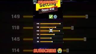 Free Fire Headshot setting 2024 Best Sensitivity Settings ️| Sensitivity + Hud Settings Free Fire