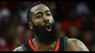 KING James Harden NO MERCY vs Warriors Game 7