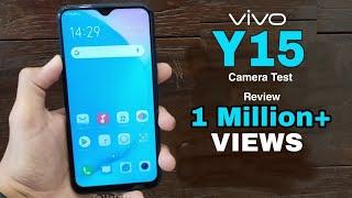 Vivo Y15 Camera Test | Review | Full Specs | AllStuff