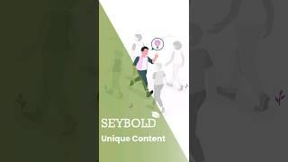 Unique Content: Warum DU einzigartig sein solltest! #shorts #seyboldseo #uniquecontent #seowissen