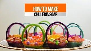 CHULERÍA soap