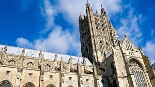 Visit Canterbury Cathedral near London