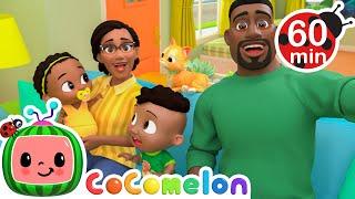 Cody's Home Sweet Home Tour  CoComelon - It's Cody Time | Nursery Rhymes & Kids Songs