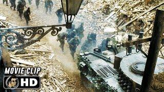 Final Battle Begins Scene | SAVING PRIVATE RYAN (1998) Movie CLIP HD