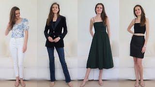 TAILORING CLOTHES | alterations, examples, ideas, what to ask for, before & after | Beate Myburgh