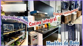 IZAZAGA 38 TECNOLOGÍA DE PUNTA  "Muebles para COCINA Y y BAÑO" | Cocina Integral, Electrodomésticos