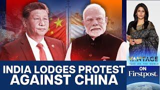 China Pokes India with New Counties and Mega-dam | Vantage with Palki Sharma