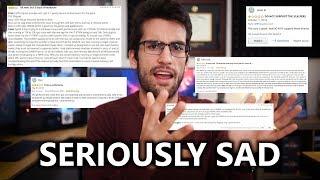 I Read Stupid Customer Reviews + Rant