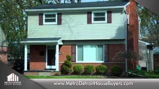 Metro Detroit House Buyers