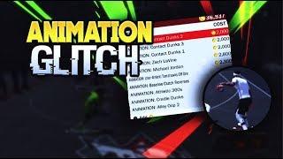 NBA 2K18 ANIMATION GLITCH • ELITE DRIBBLE MOVES ON A CENTER + CONTACT DUNKS ON GUARDS