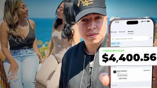 A Real Week In The Life of a 27 Year Old Millionaire Trader in LA