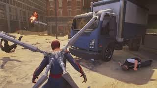 Spiderman 2 From The start Part 3