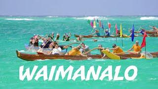 Waimanalo Regatta (2024)