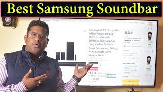 Best Samsung Soundbar | Best Soundbar | Dolby Soundbar | Atmos Soundbar